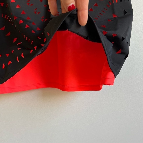 Mara Hoffman Laser Cut Dress in Black M/L - Picture 6 of 12